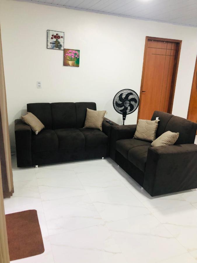 Apartamento Bem Localizado Na Av.Principal Manaus Bagian luar foto